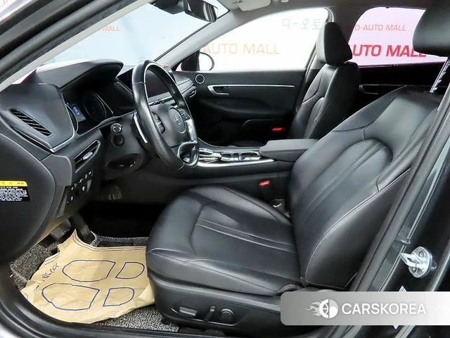 Hyundai Sonata Hybrid (DN8) id 4625885 из Кореи 13