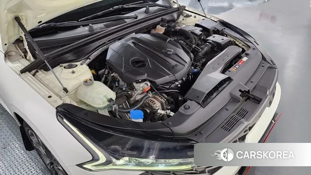 Kia K5 3rd generation id 3464254 из Кореи 16