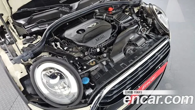 Mini Cooper Clubman id 2451085 из Кореи 16