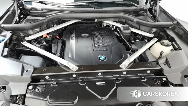BMW X5 (G05) id 4619480 из Кореи 16