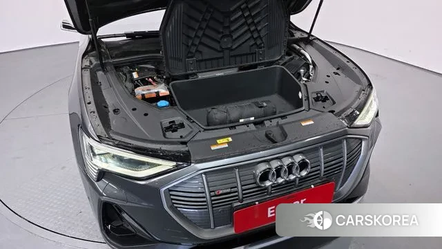 Audi e-Tron id 3550847 из Кореи 16