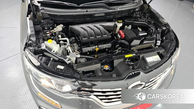 Renault Korea (Samsung) The New QM6 id 4284382 из Кореи 28