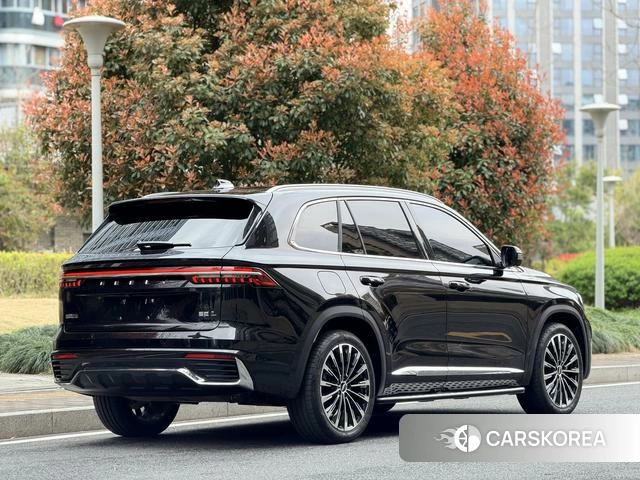 Geely Automobile Xingyue L id 3919433 из Китая 13