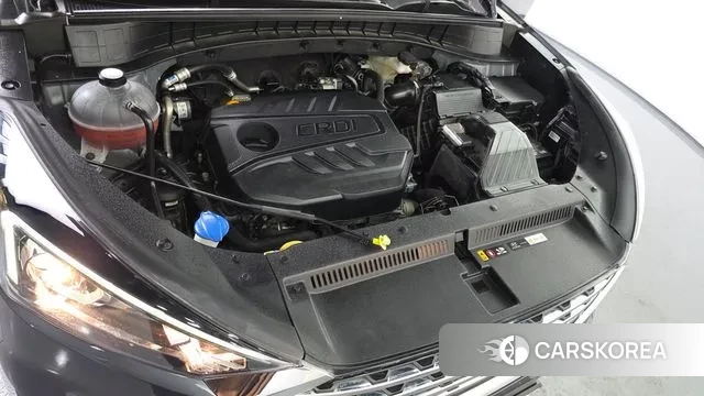 Hyundai All New Tucson id 3651172 из Кореи 16