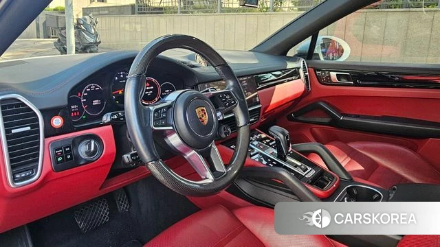 Porsche Cayenne (PO536) id 4335461 из Кореи 9