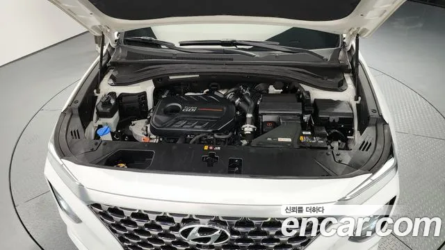 Hyundai Santa Fe TM id 2420182 из Кореи 16