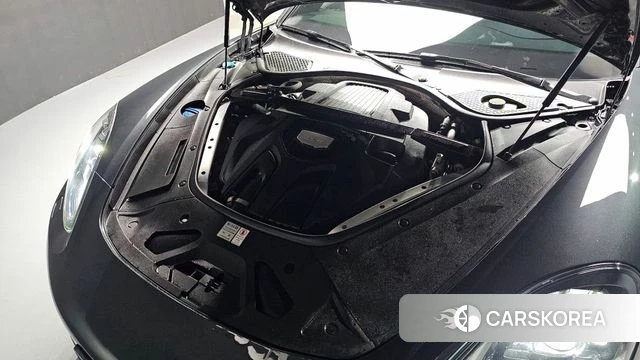 Porsche Panamera (971) id 4543423 из Кореи 16