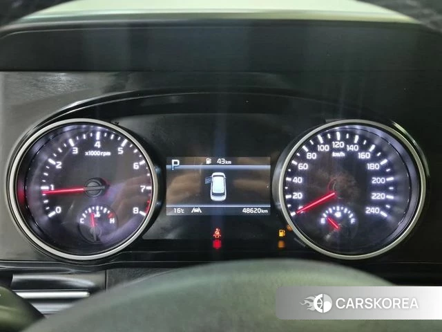 Kia Carnival 4th generation id 4303122 из Кореи 15