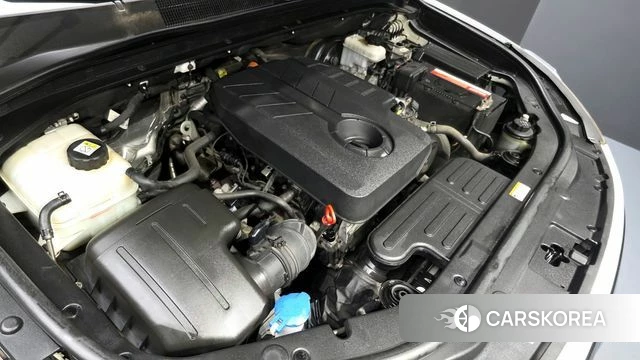 Ssangyong Rexton Sports id 4378195 из Кореи 27