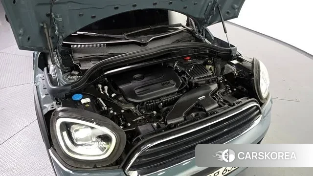 Mini Cooper Countryman id 3508487 из Кореи 16