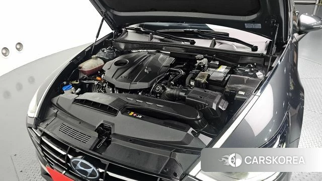 Hyundai Sonata (DN8) id 4345228 из Кореи 26