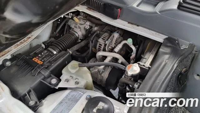 Chevrolet (GM Daewoo) New Damas id 2896868 из Кореи 16