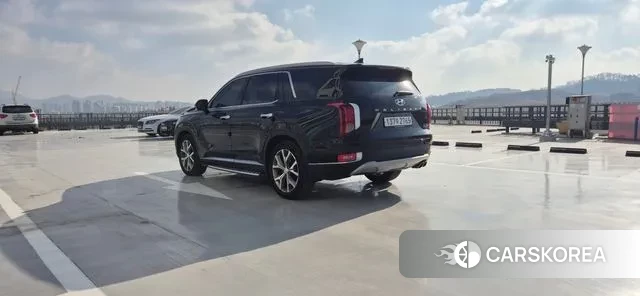Hyundai Palisade id 3428809 из Кореи 10