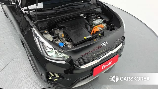 Kia The New Niro id 4371288 из Кореи 38