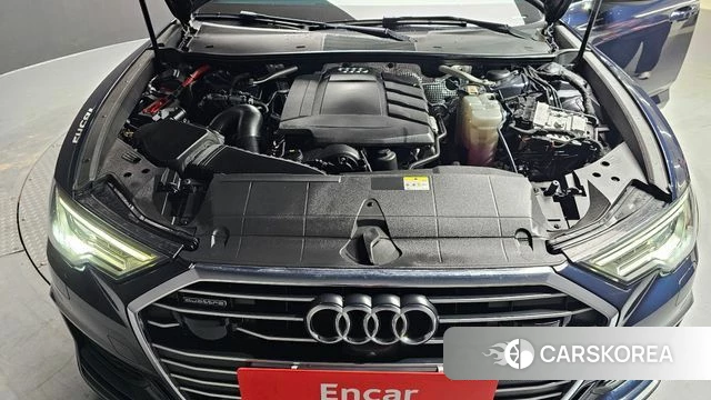 Audi A6 (C8) id 3812992 из Кореи 16