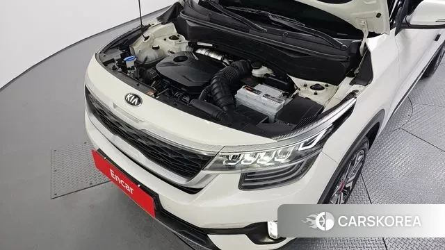 Kia Seltos id 3703464 из Кореи 16