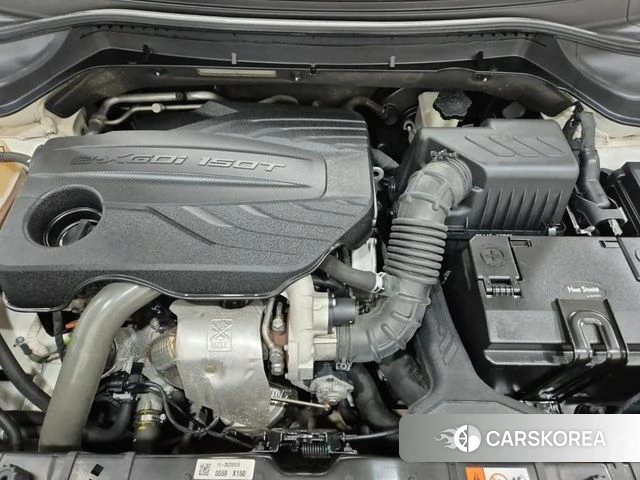 Ssangyong Berry New Tivoli id 4580192 из Кореи 16
