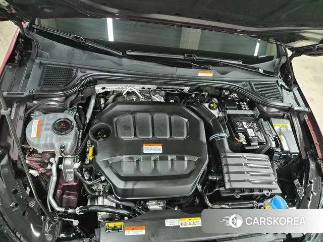 Volkswagen Golf 8th Generation id 4715416 из Кореи 16