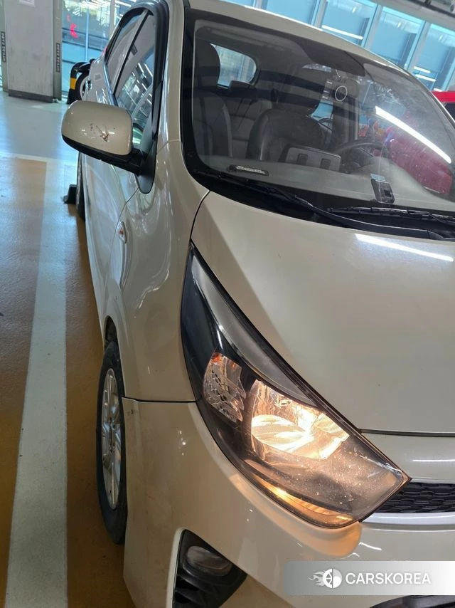 Kia All New Morning (JA) id 4776209 из Кореи 10