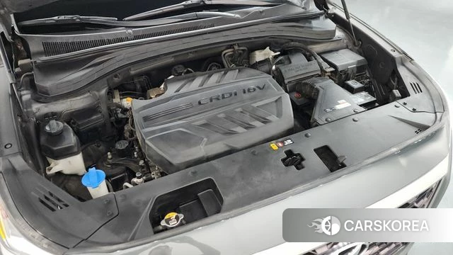 Hyundai Santa Fe TM id 4626432 из Кореи 34