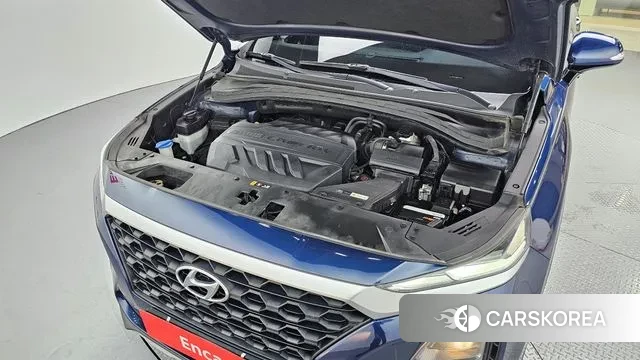 Hyundai Santa Fe TM id 3085727 из Кореи 16