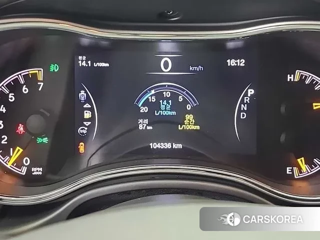 Jeep Grand Cherokee id 3616896 из Кореи 15