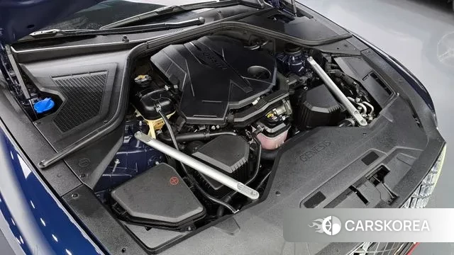 Genesis G80 (RG3) id 3727312 из Кореи 16