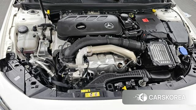 Mercedes-Benz A-Class W177 id 3838127 из Кореи 16