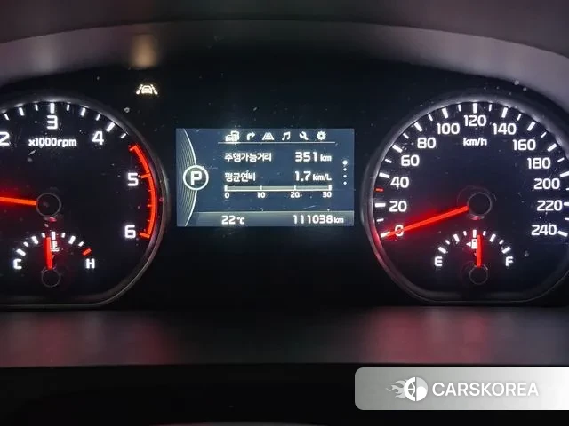 Kia The New Mohave id 3021042 из Кореи 16