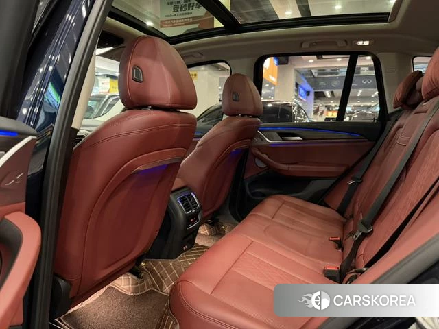 BMW X3 id 4333590 из Китая 13