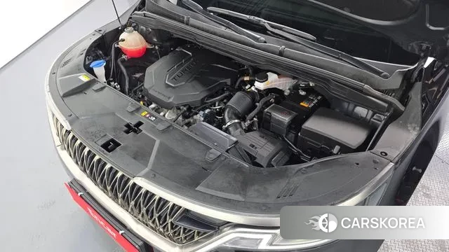 Kia Carnival 4th generation id 3590921 из Кореи 16