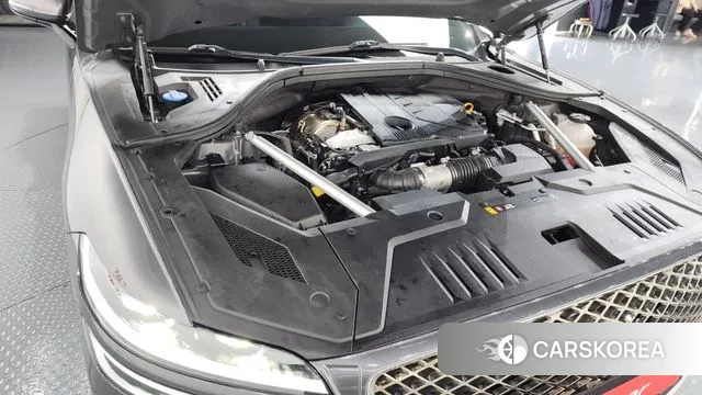 Genesis GV70 id 3329424 из Кореи 16