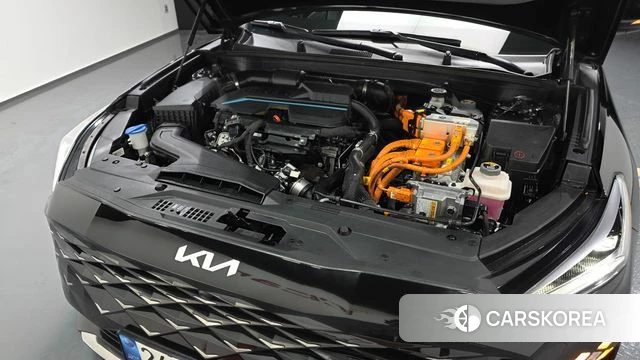 Kia K8 Hybrid id 4428961 из Кореи 27
