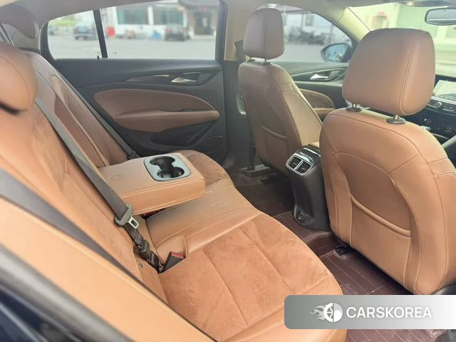 Buick Regal 2018 Черный из Китая, фото 6