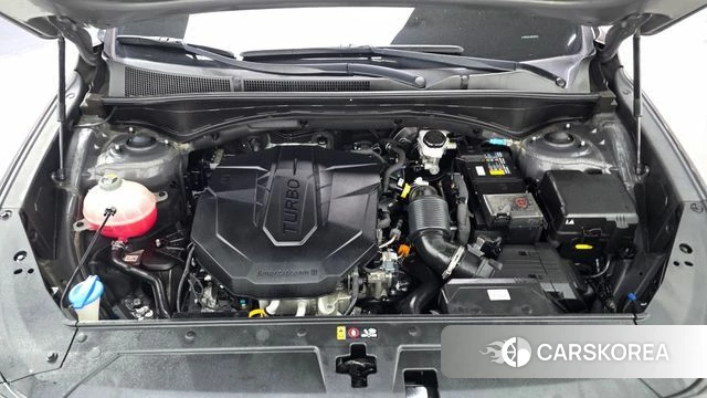 Hyundai The New Santa Fe id 4894450 из Кореи 26