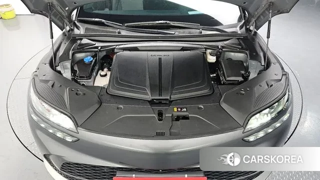 Genesis GV60 id 3524530 из Кореи 16