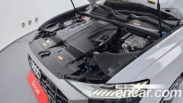 Audi Q8 (4M) id 2868814 из Кореи 16