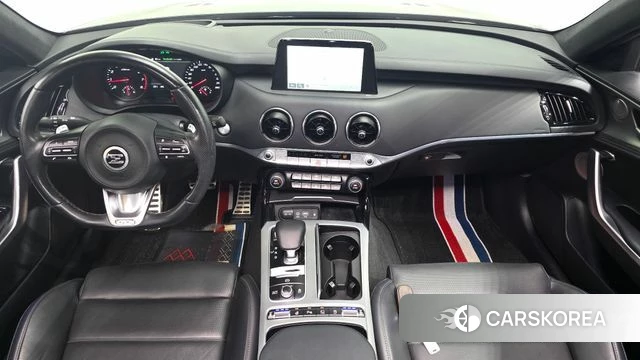 Kia Stinger id 4836996 из Кореи 30