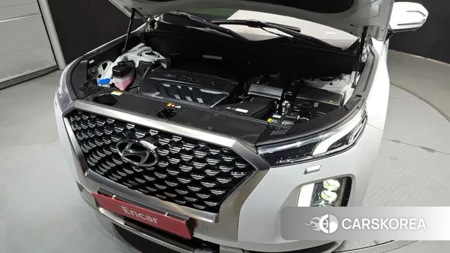 Hyundai Palisade id 3361438 из Кореи 16