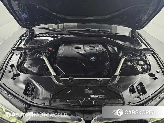 BMW 5 Series (G30) id 3595381 из Кореи 16