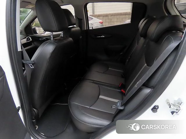 Chevrolet (GM Daewoo) The New Spark id 3893209 из Кореи 14