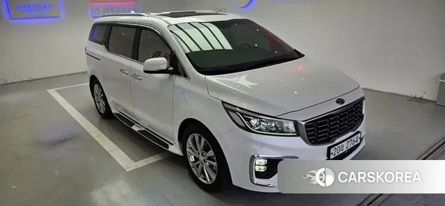 Kia The New Carnival id 3517202 из Кореи 16