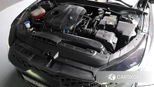 Kia K5 3rd generation id 3385217 из Кореи 16