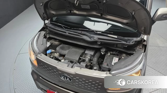 Kia The New Ray id 4652357 из Кореи 16