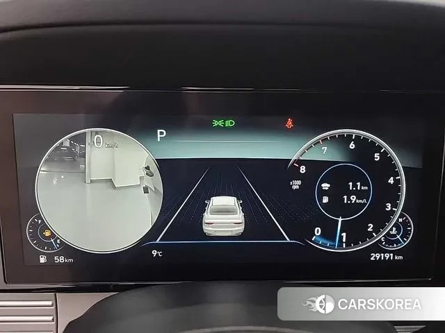 Hyundai The New Grandeur IG id 3765130 из Кореи 14