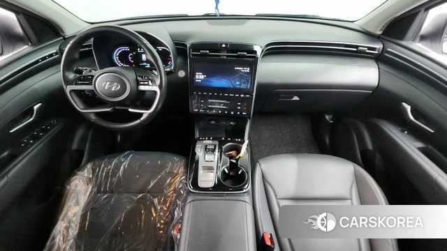 Hyundai Tucson Hybrid (NX4) id 3799341 из Кореи 16