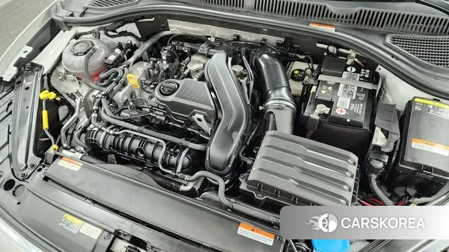 Volkswagen 7th Generation of Jetta id 3533689 из Кореи 16