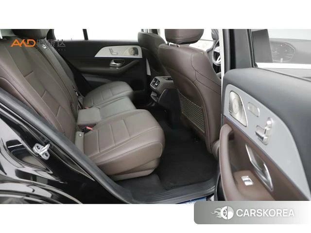 Mercedes-Benz GLE (import) 2022 Черный из Китая, фото 6