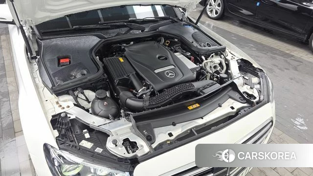 Mercedes-Benz E-Class W213 id 4608095 из Кореи 16