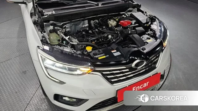 Renault Korea (Samsung) XM3 id 3464217 из Кореи 16